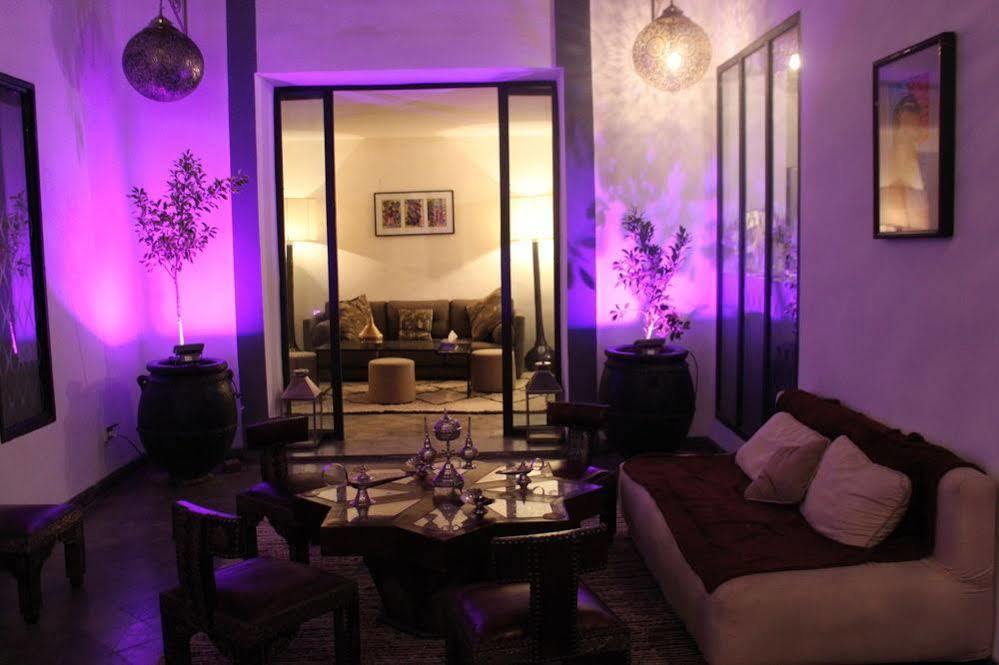 Riad Luxe 40 마라케시 외부 사진