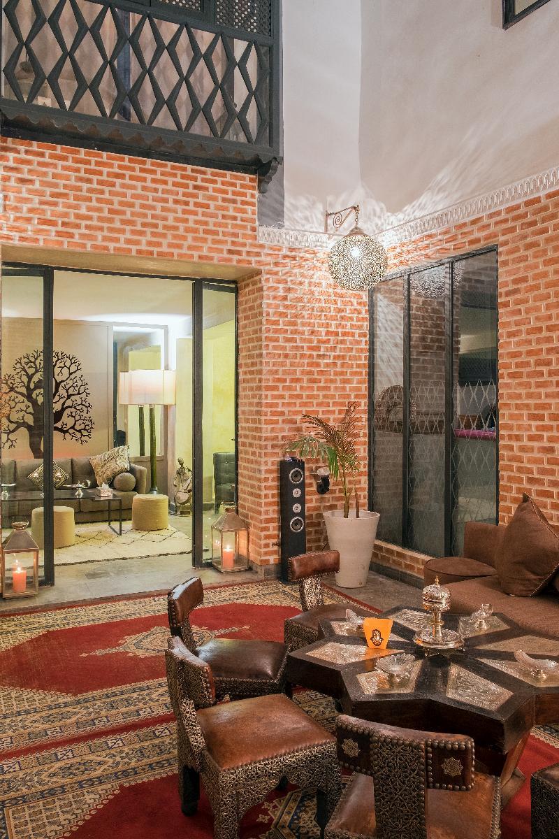 Riad Luxe 40 마라케시 외부 사진